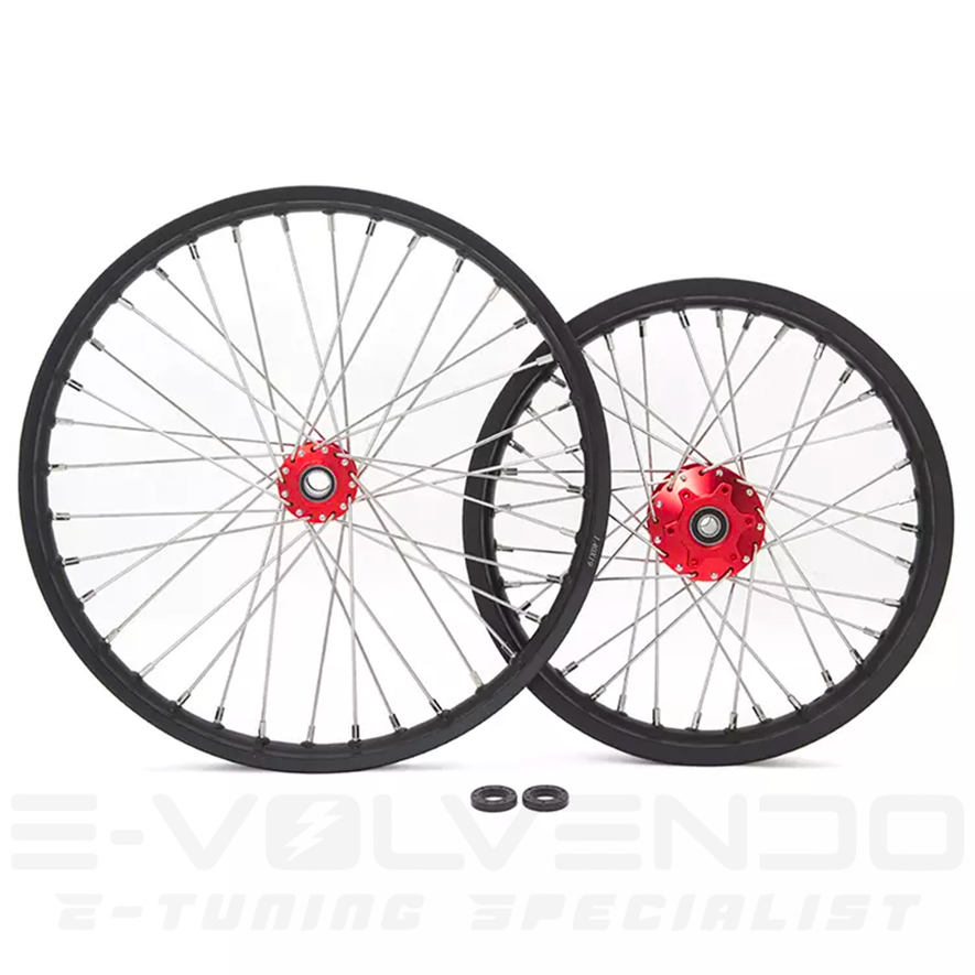 Rim Kit 21"-18" with TALARIA Hub - VOLAR SPORT