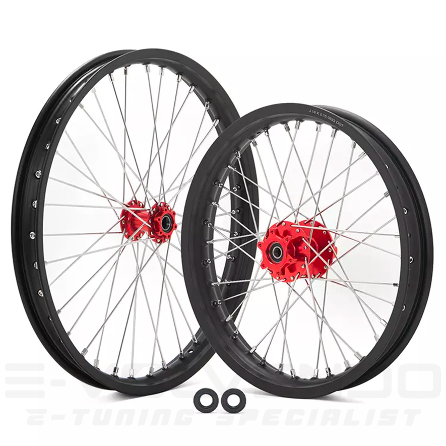 Rim Kit 21"-18" with TALARIA Hub - VOLAR SPORT