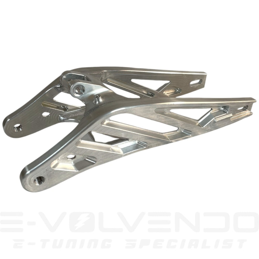 Forcellone Rinforzato in alluminio CNC - VOLAR SPORT by Martin R&D