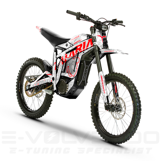 Talaria Sting sticker kit - EICMA HALF