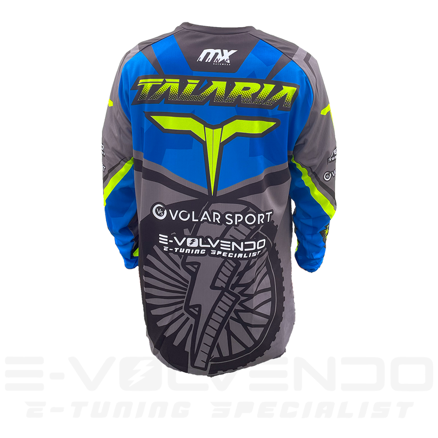 Maglietta Cross/Enduro TALARIA OFFICIAL