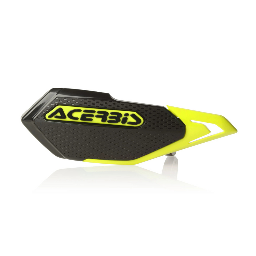 Paramani X-Elite Nero/Giallo Neon - ACERBIS