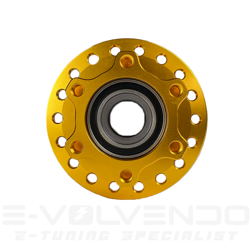 Talaria Sting GOLD front hub - VOLAR SPORT