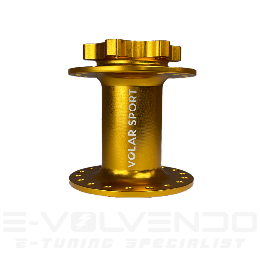 Talaria Sting GOLD front hub - VOLAR SPORT